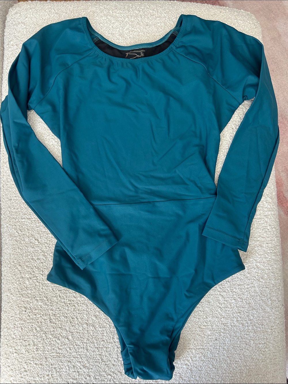Soulti One Piece Swimsuit sz L